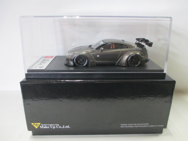 楽天市場】Make up EIDOLON 1/43 LB☆WORKS R NSX リバティ