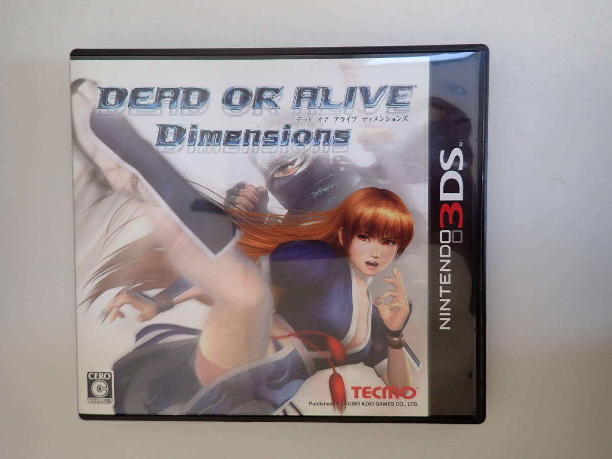 Yahoo!オークション -「dead or alive dimensions」の落札相場 Yahoo!オークション -「dead or alive dimensions」の落札相場