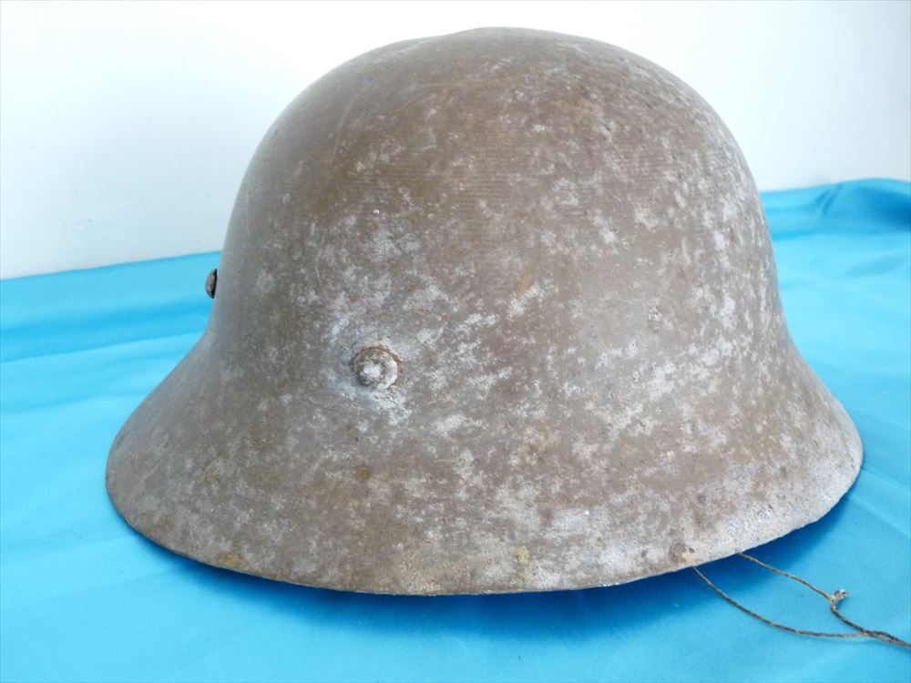 2025年最新】Yahoo!オークション -日本軍 鉄帽 ヘルメットの中古