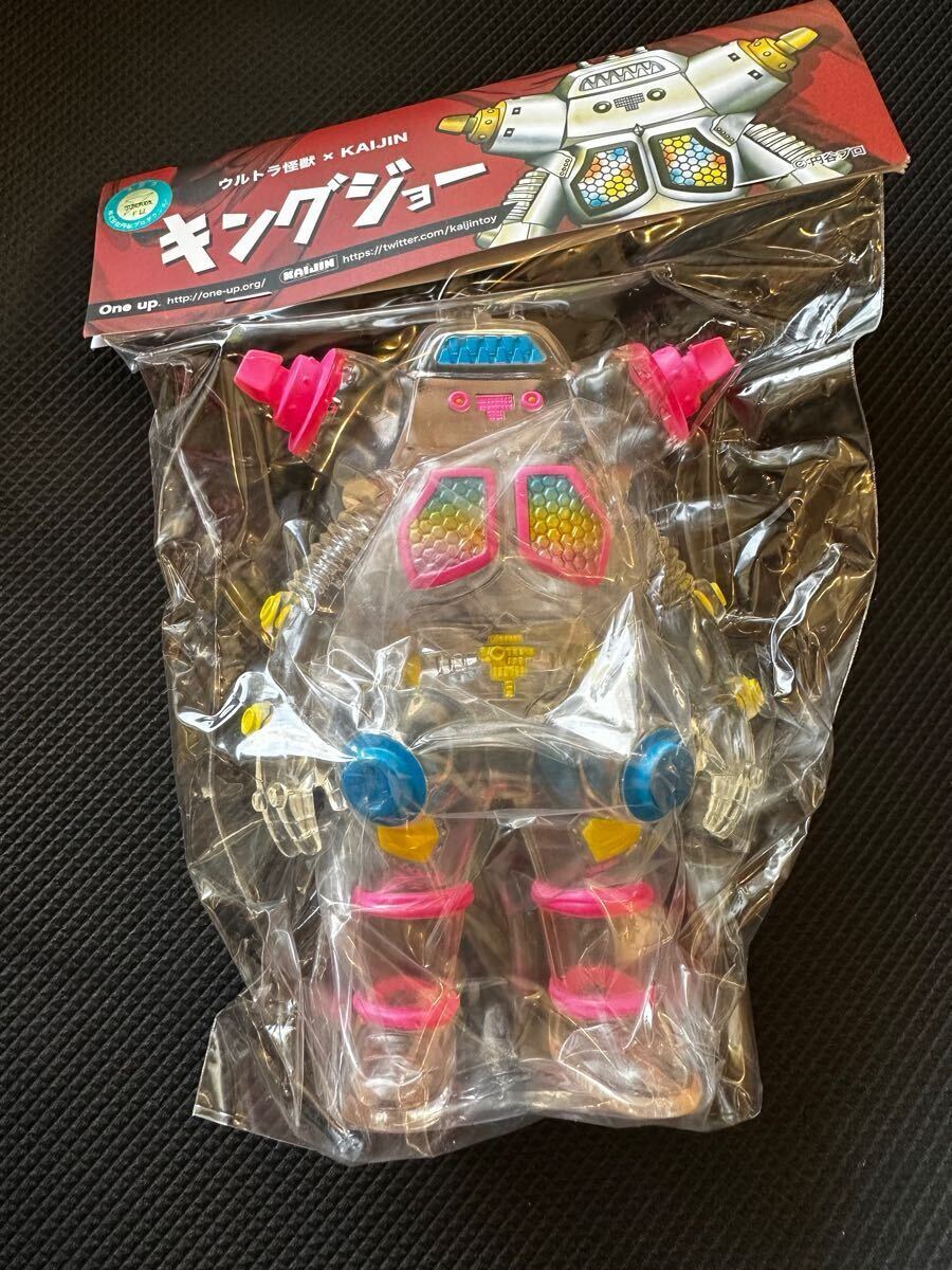 Yahoo!オークション -「kaijin キングジョー」の落札相場・落札価格 Yahoo!オークション -「kaijin キングジョー」の落札相場・落札価格
