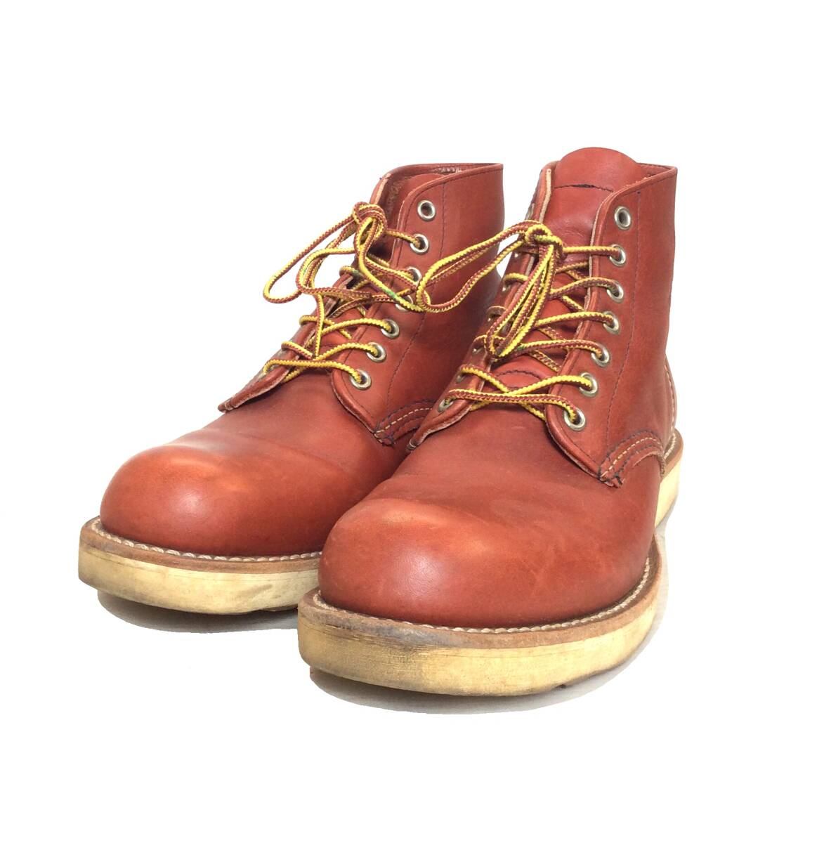 2025年最新】Yahoo!オークション -red wing 8166の中古品・新品