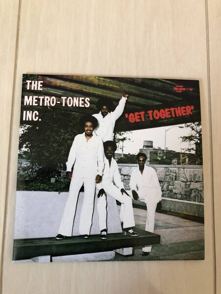 METRO-TONES INC.【送料無料】CD即決(Rare Groove A T o Z掲載作品.west coast revival.dells.cicago gangsters.solid solution)