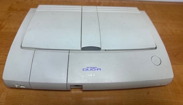 ニホンデンキ(NEC)|PCエンジンDUO(ジャンク品)|HARDOFFオフモール（オフモ）|2013650000100558