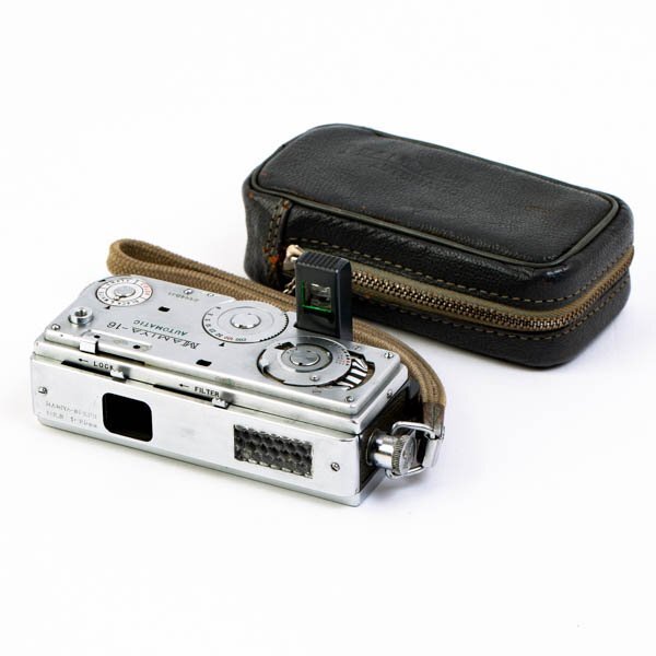 Yahoo!オークション -「mamiya-16 automatic」の落札相場・落札価格