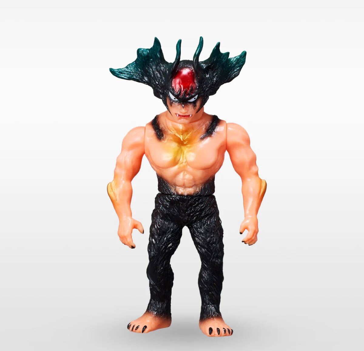 Yahoo!オークション -「デビルマン」(創作、オリジナル Yahoo!オークション -「デビルマン」(創作、オリジナル