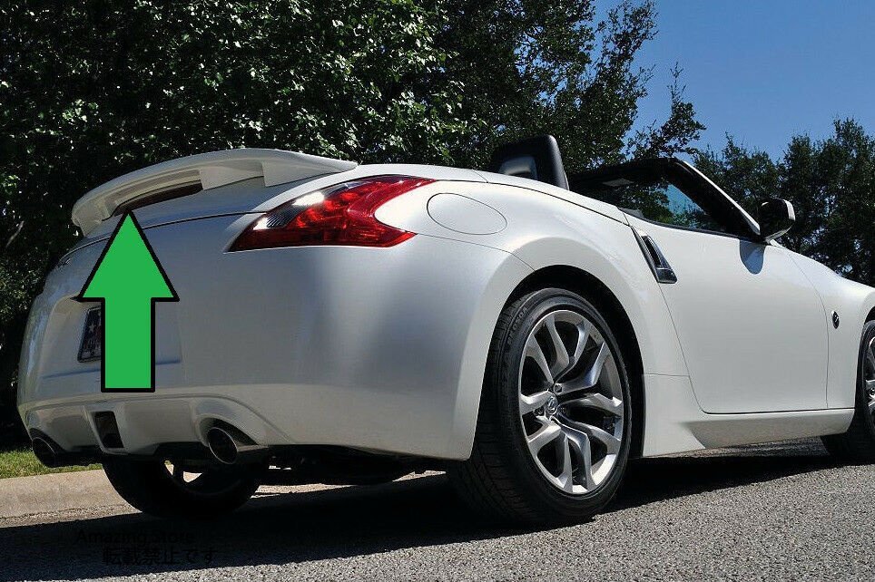 2025年最新】Yahoo!オークション -z34 ダックテールの中古品 2025年最新】Yahoo!オークション -z34 ダックテールの中古品