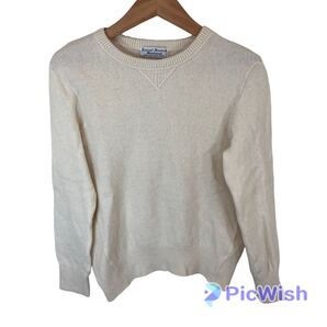 JOURNAL STANDARD ジャーナルスタンダード ladies レディース トップス ウール100% wool ニット セーター size:L オフホワイト