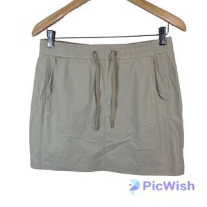 Eddie Bauer エディーバウアー ladies レディース ボトムス クライミング スカート アウトドア マウンテン スポーツウェア 2(M)