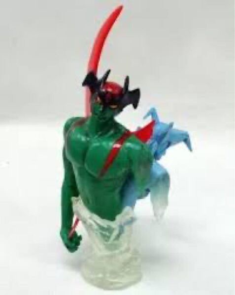 DEVILMAN ART COLLECTION COMPLEX デビルマン アートコレクション コンプレックス 08. 三枝徹 フィギュア 玩具 おもちゃ 食玩