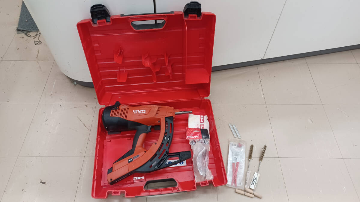 2025年最新】Yahoo!オークション -hilti gx120の中古品・新品 2025年最新】Yahoo!オークション -hilti gx120の中古品・新品