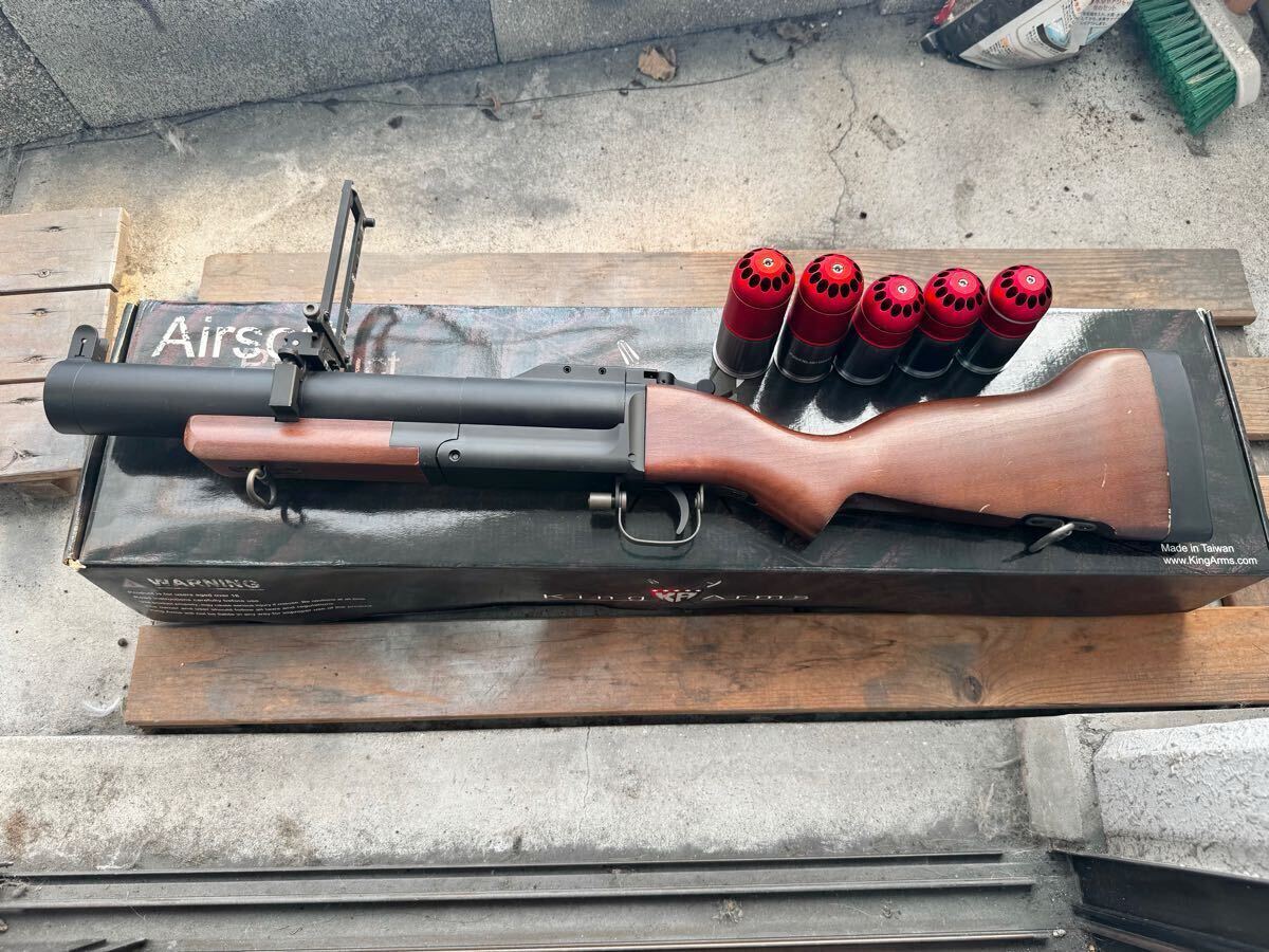 Yahoo!オークション -「m79 グレネードランチャー」(ミリタリー