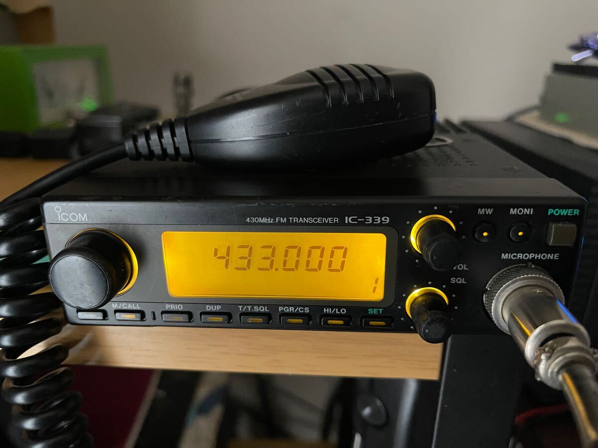Yahoo!オークション -「(アイコム icom tc)ic-339」の落札相場 Yahoo!オークション -「(アイコム icom tc)ic-339」の落札相場