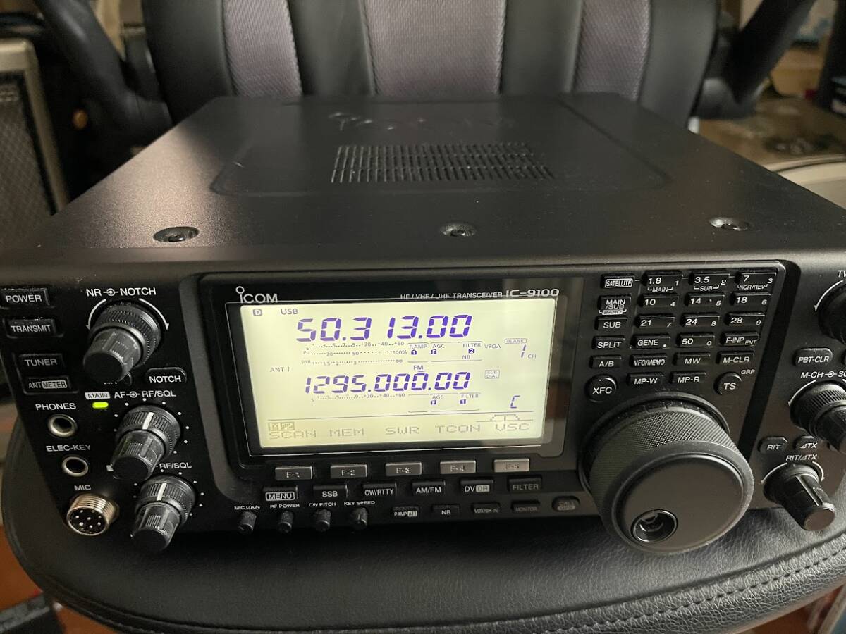 Yahoo!オークション -「ic-9100」(トランシーバー) (アマチュア Yahoo!オークション -「ic-9100」(トランシーバー) (アマチュア