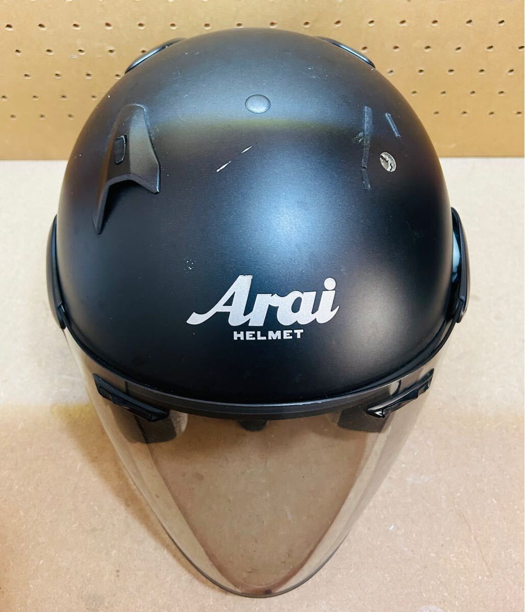 Yahoo!オークション -「arai ヘルメット sz-g」の落札相場・落札価格