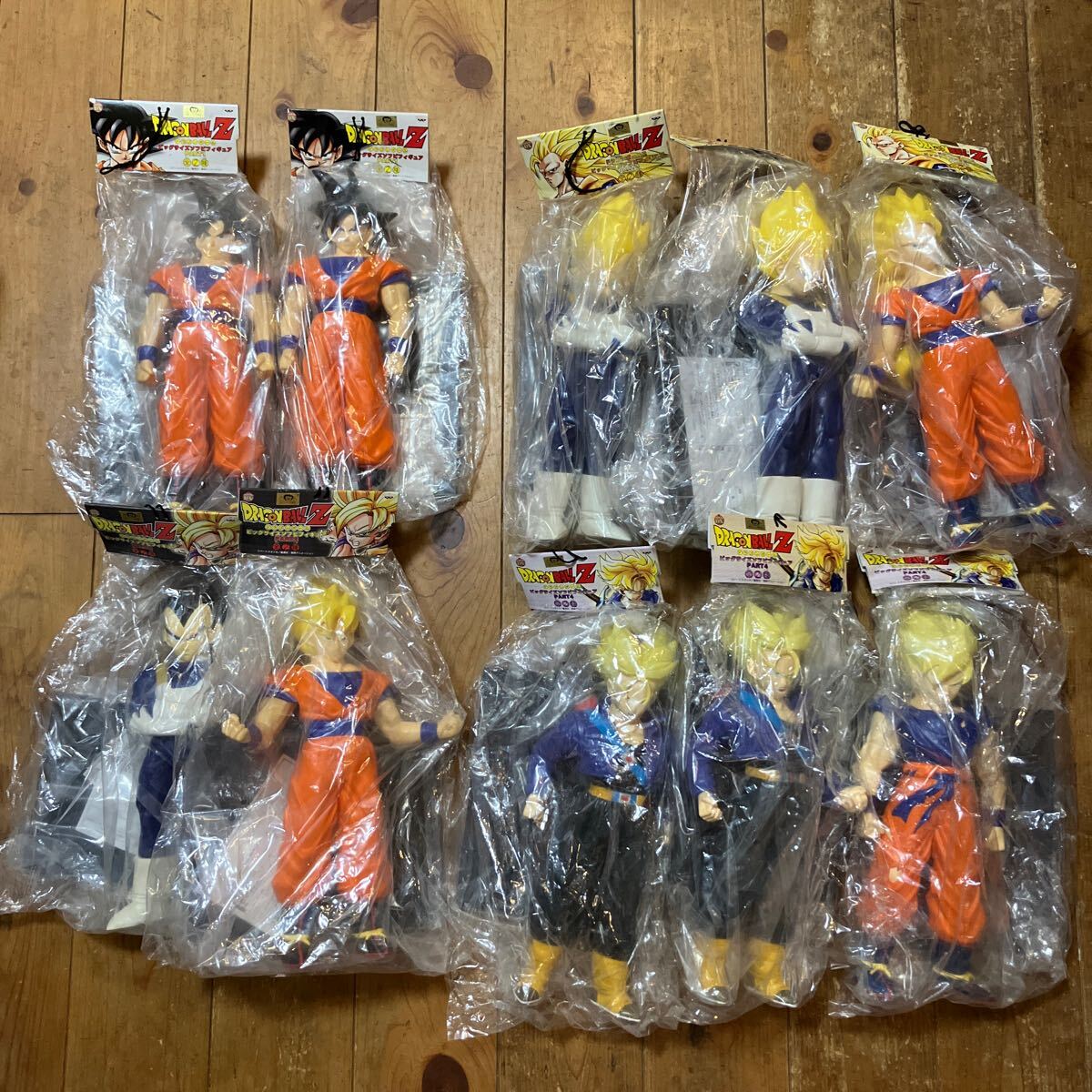 Yahoo!オークション -「ドラゴンボールビッグサイズソフビ Yahoo!オークション -「ドラゴンボールビッグサイズソフビ