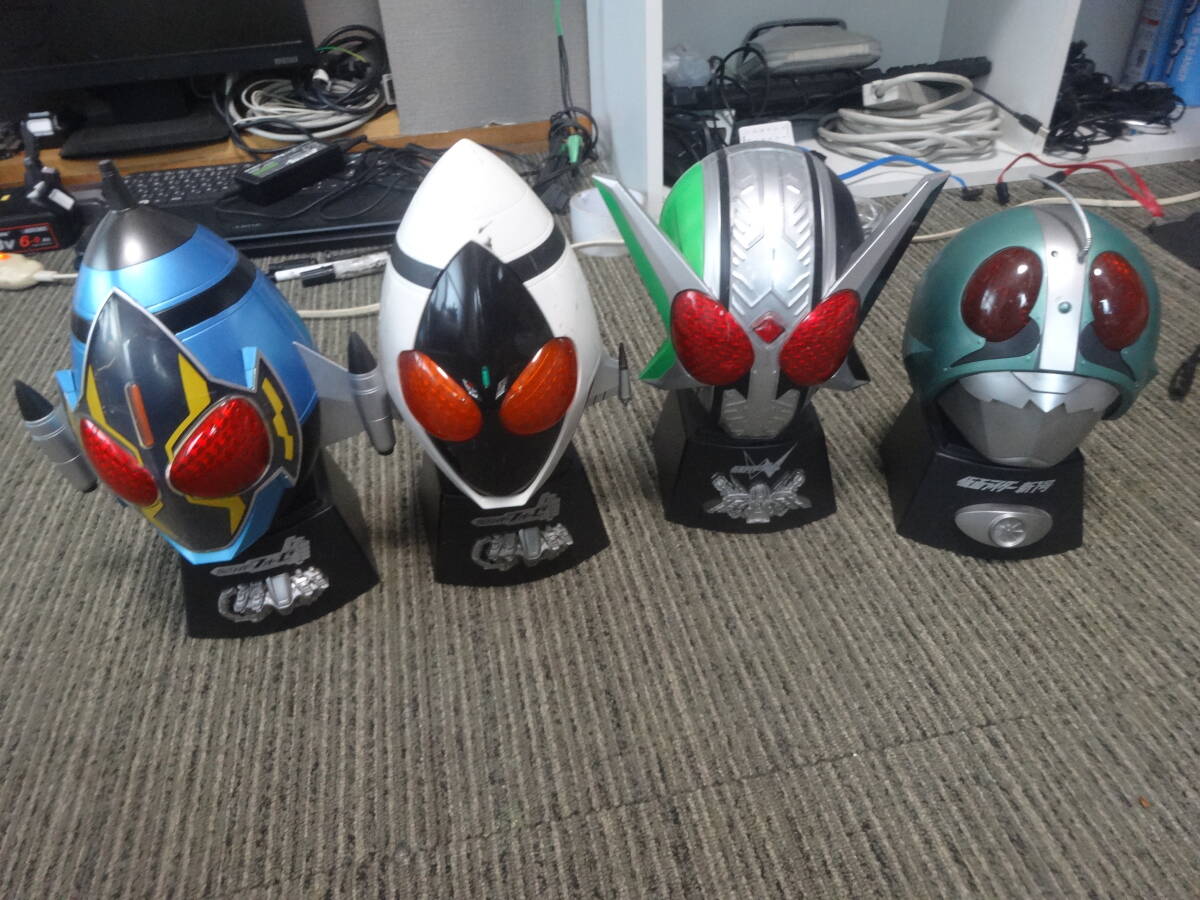 Yahoo!オークション -「仮面ライダーw ビッグマスク」の落札相場 Yahoo!オークション -「仮面ライダーw ビッグマスク」の落札相場