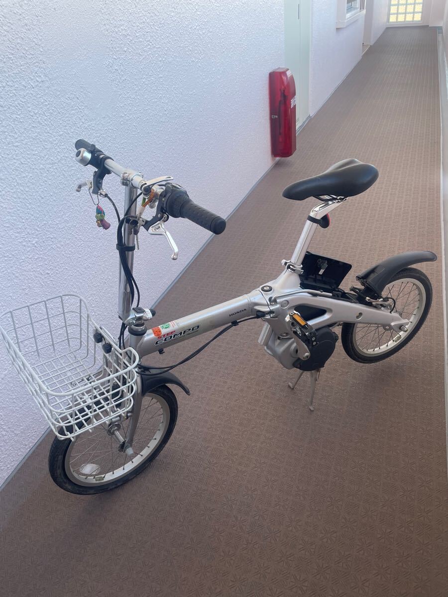 Yahoo!オークション -「ステップコンポ」(電動アシスト自転車