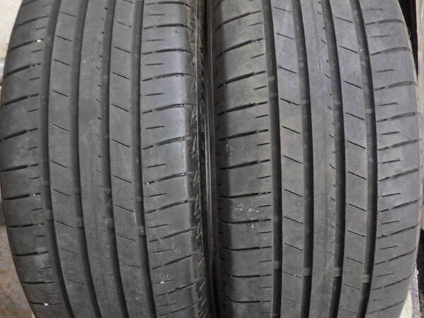 ★ 215/55R18 ★ 2本セット!! ★ ブリヂストン ★ TURANZA T005A CX-30 2020年38週製造