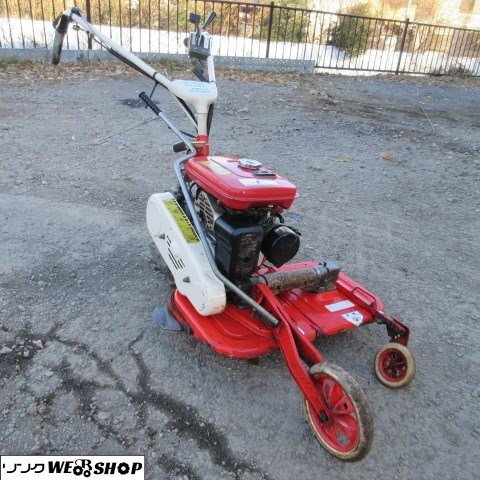 中古 ウイング モア 畦草刈機 – 農キング