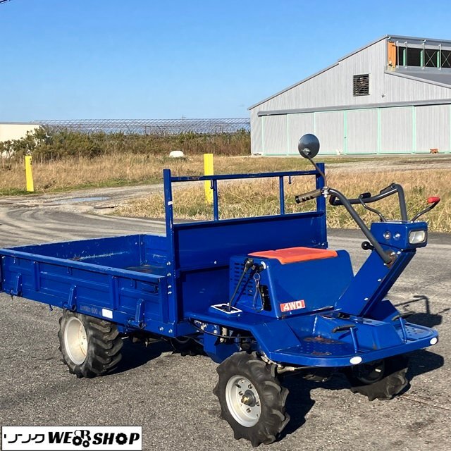 Yahoo!オークション -「運搬車 4wd」(農業機械) (農業)の落札 Yahoo!オークション -「運搬車 4wd」(農業機械) (農業)の落札