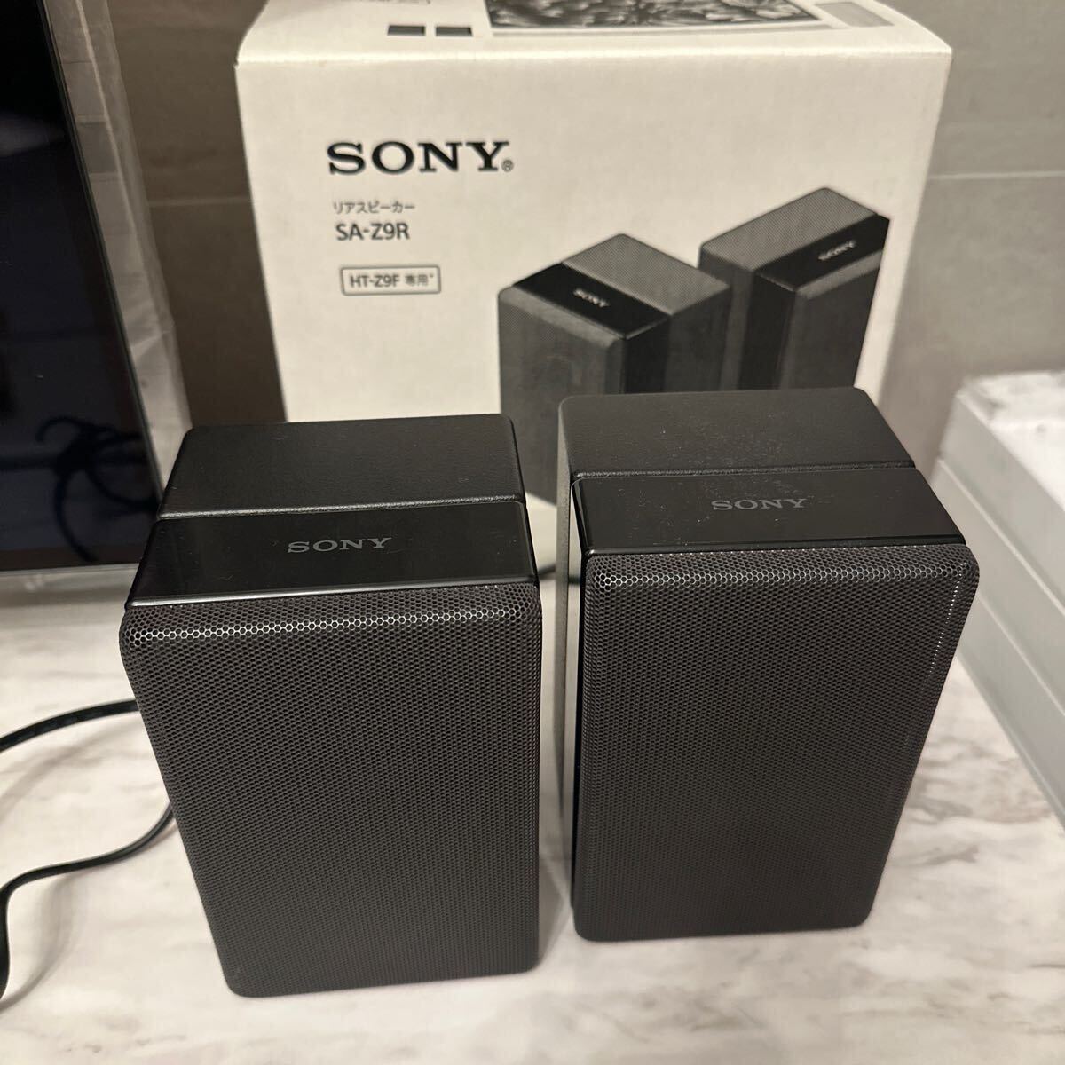 Yahoo!オークション -「リアスピーカー sa-z9r」(家電、AV Yahoo!オークション -「リアスピーカー sa-z9r」(家電、AV