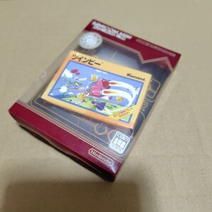 送料無料 GBA ファミコンミニ ツインビー