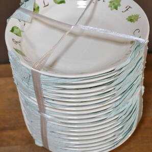 新品 まとめ買いで値引きします イタリア風 21cm 皿 20枚セット シンプル 洋風 食器 おしゃれ フレンチ イタリアン 業務用 ランチ パスタ