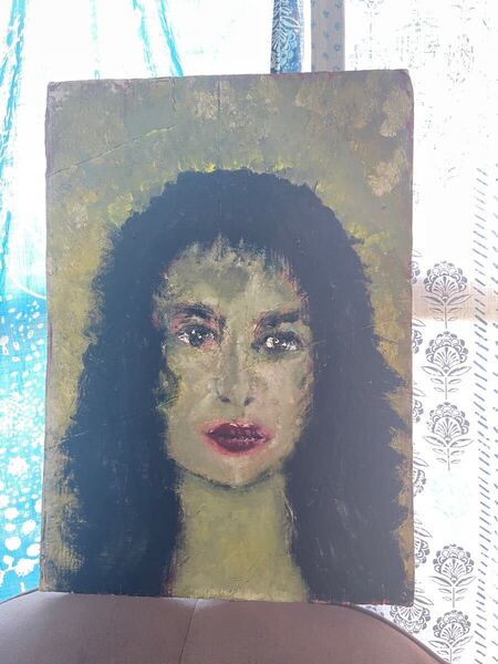 絵描きhiro C「ラブランドから」