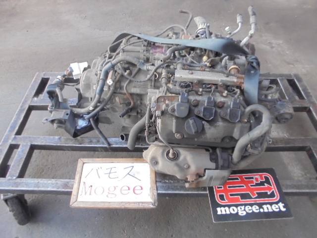 2025年最新】Yahoo!オークション -バモス ターボ エンジン