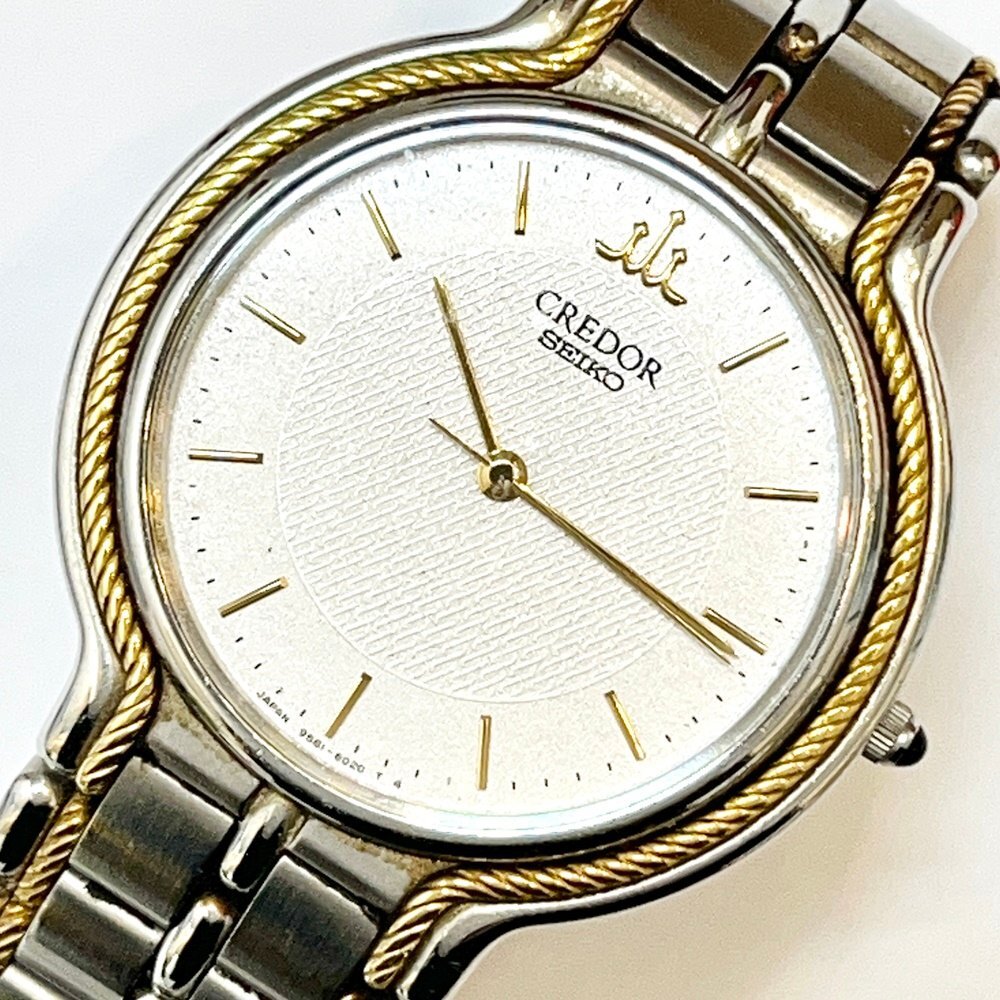 Yahoo!オークション -「seiko 6030」(クレドール) (セイコー)の Yahoo!オークション -「seiko 6030」(クレドール) (セイコー)の