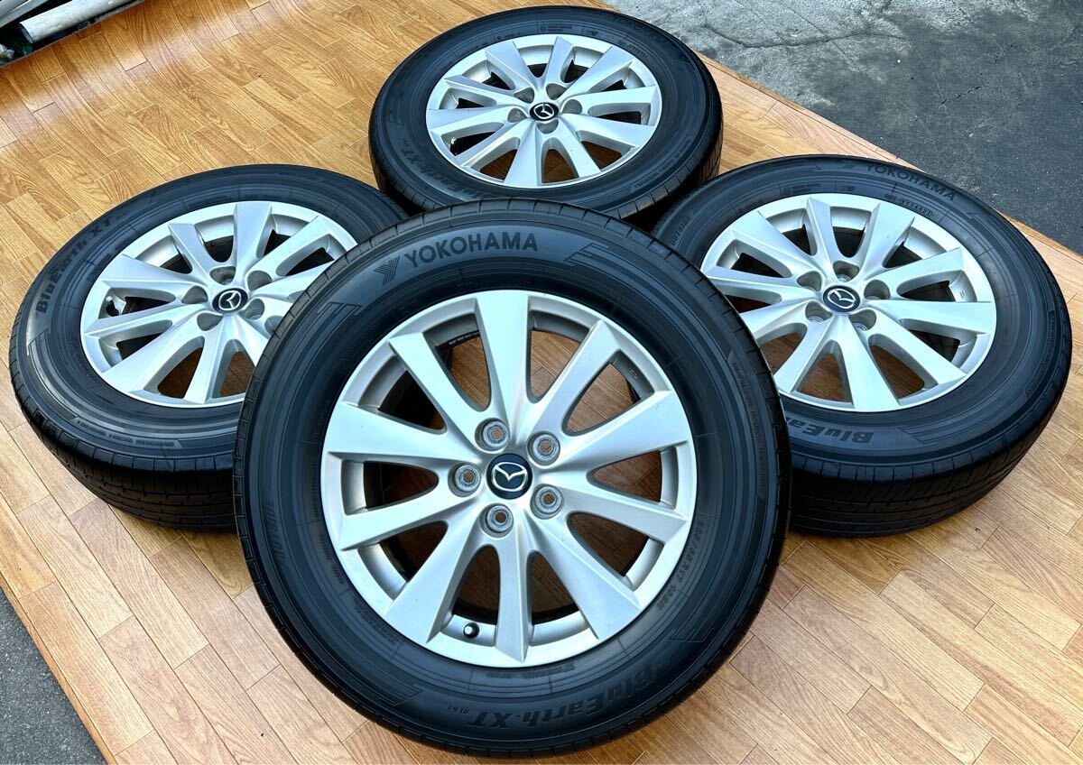 2025年最新】Yahoo!オークション -cx-5 純正 17インチホイール(5 2025年最新】Yahoo!オークション -cx-5 純正 17インチホイール(5