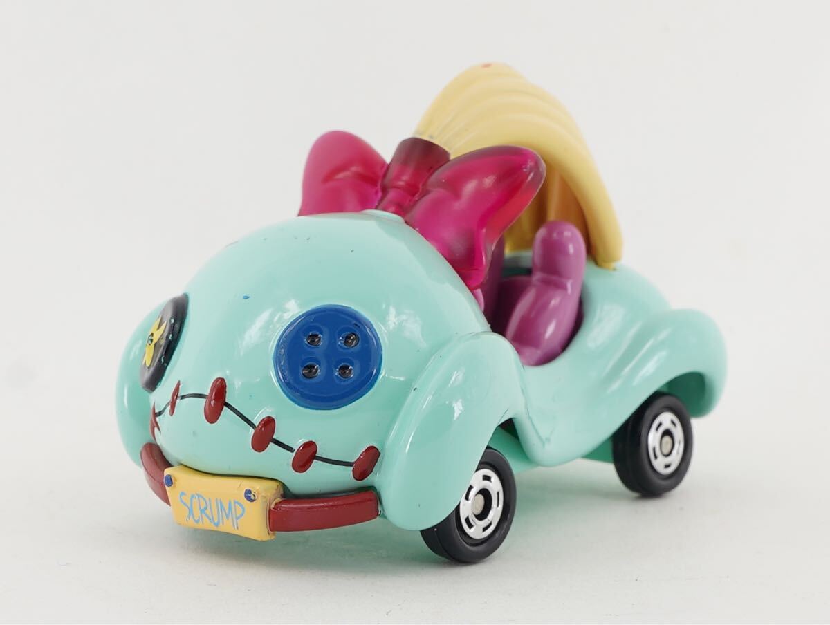 トミカ ミニカー スティッチ ディズニーリゾート ミニカー