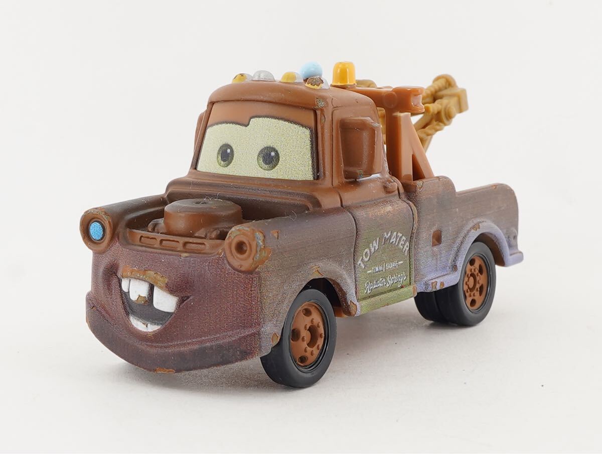 2025年最新】Yahoo!オークション -ディズニー カーズ トミカ