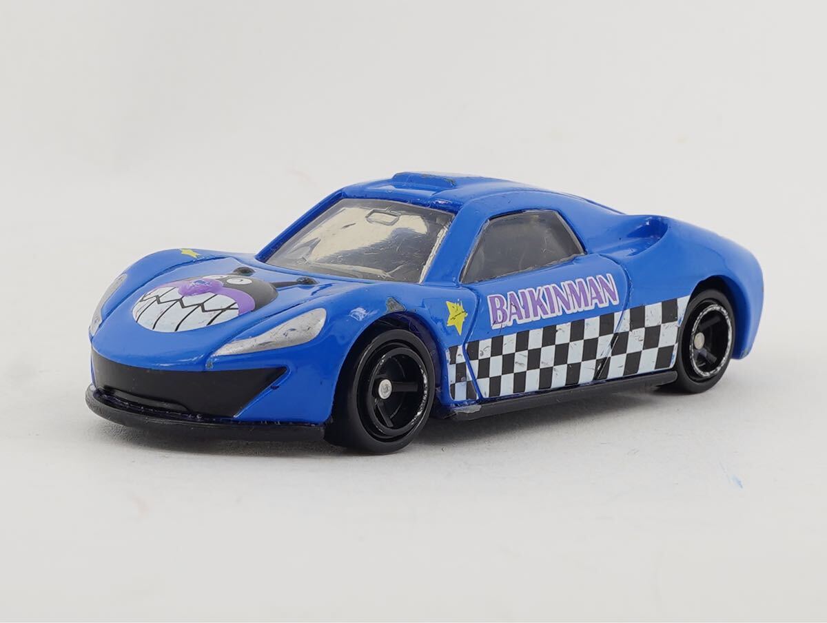  ограничение Dream Tomica ...... Tomica .2015 год { время ограничено 20 шт. до стоимость доставки 230 иен } миникар распроданный суммировать комплект Anpanman 