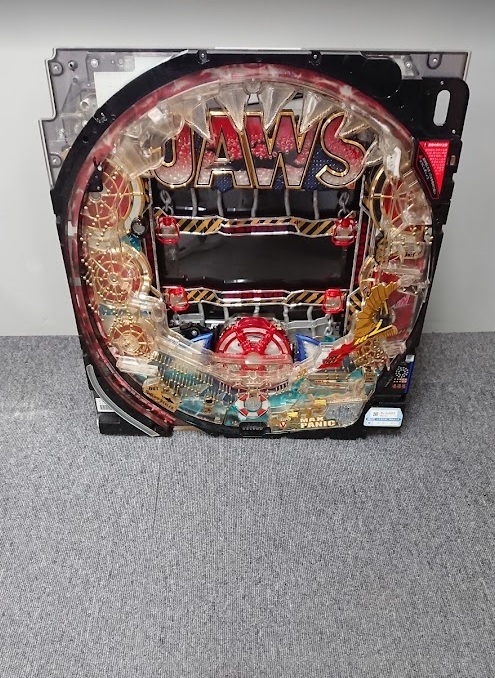 Yahoo!オークション -「(jaws ジョーズ)」(パチンコ実機 Yahoo!オークション -「(jaws ジョーズ)」(パチンコ実機