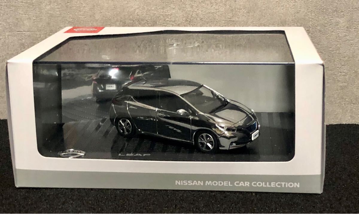 日産オンラインショップ：LEAF NISMOダークメタルグレー