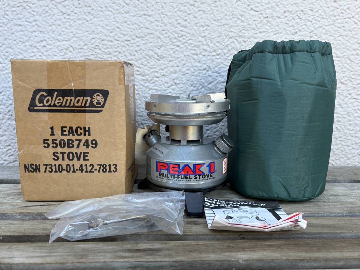 Yahoo!オークション -「coleman 550b」の落札相場・落札価格 Yahoo!オークション -「coleman 550b」の落札相場・落札価格