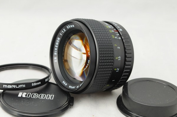 Yahoo!オークション -「xr rikenon 55mm f1.2」の落札相場・落札価格 Yahoo!オークション -「xr rikenon 55mm f1.2」の落札相場・落札価格