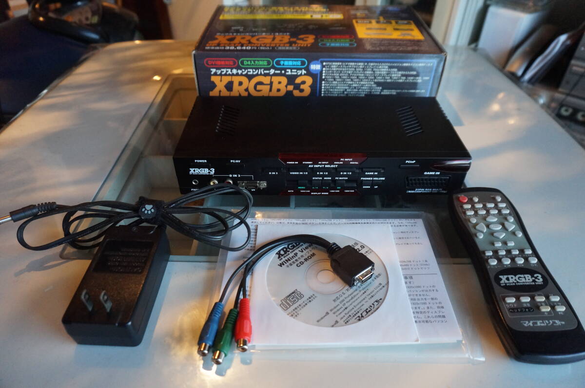 Yahoo!オークション -「xrgb3」(コンバーター) (デジタル映像 Yahoo!オークション -「xrgb3」(コンバーター) (デジタル映像