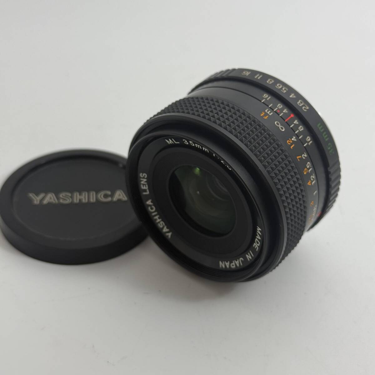Yahoo!オークション -「yashica ml 35mm f2.8」の落札相場・落札価格 Yahoo!オークション -「yashica ml 35mm f2.8」の落札相場・落札価格