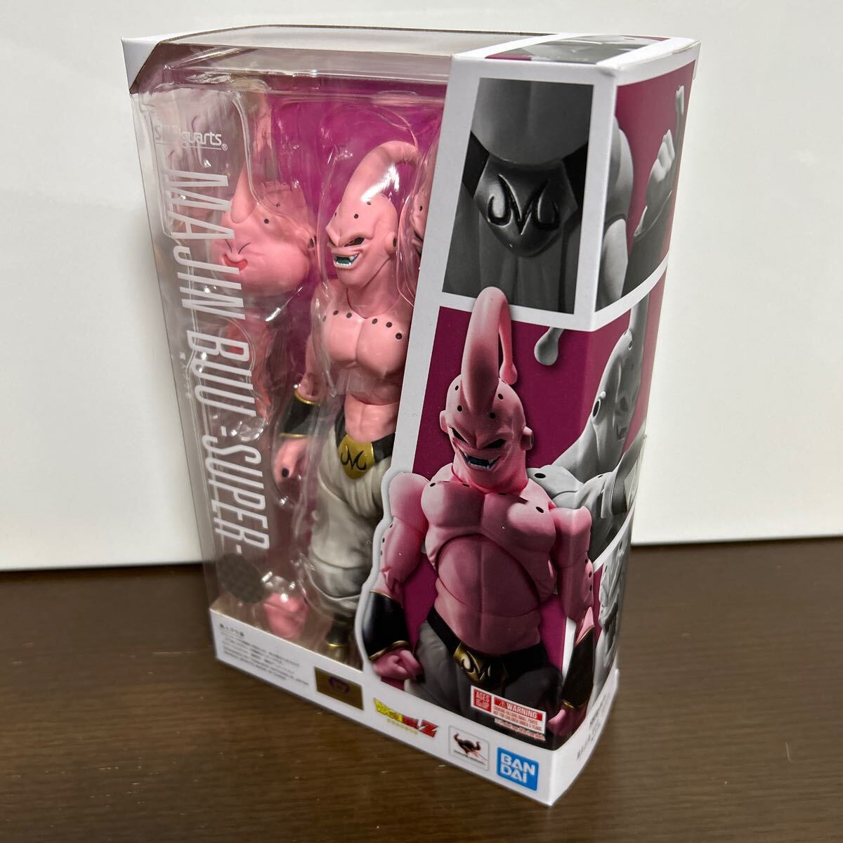 Yahoo!オークション -「s.h.フィギュアーツ 魔人ブウ-悪-」の Yahoo!オークション -「s.h.フィギュアーツ 魔人ブウ-悪-」の