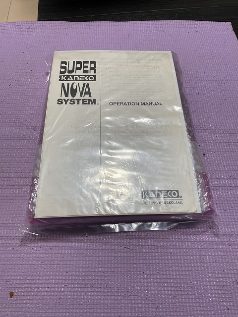 Yahoo!オークション -「kaneko nova system」(ゲーム基板 Yahoo!オークション -「kaneko nova system」(ゲーム基板
