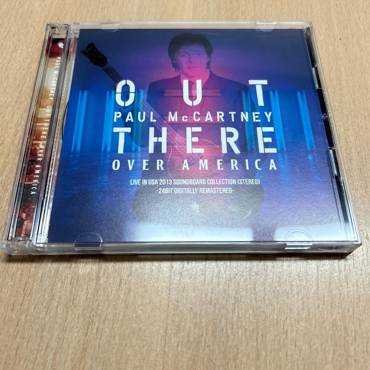 Yahoo!オークション -「ポールマッカートニー out there cd」の