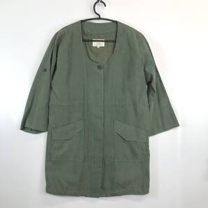 FRAMeWORK フレームワーク カラーレス コート 38サイズ 12-011-220-4060-3-0