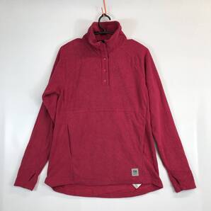 OR OUTDOOR RESEARCH アウトドアリサーチ スナップボタンフリースシャツ Mサイズ 279973 WTrail Mix Snap Pullover