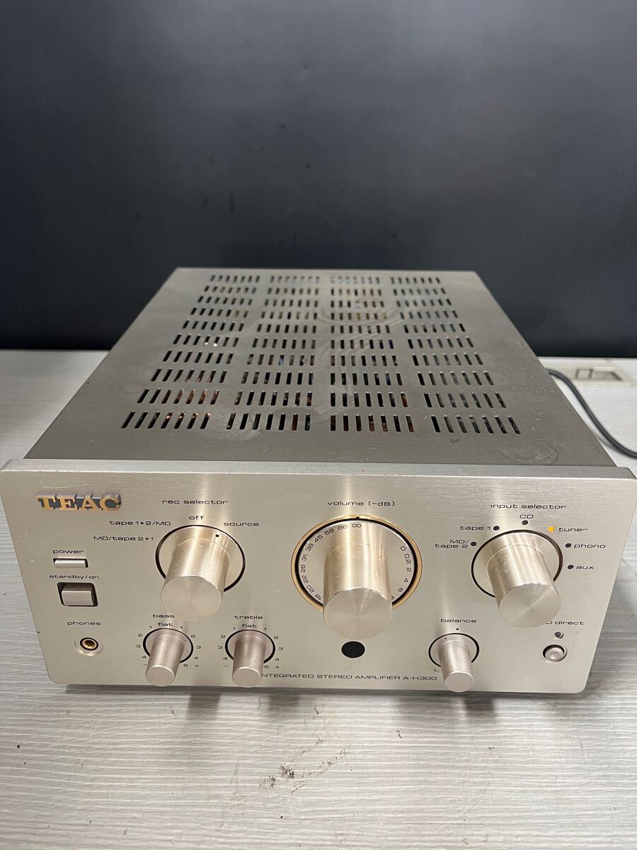Yahoo!オークション -「teac h300」(オーディオ機器) の落札相場 Yahoo!オークション -「teac h300」(オーディオ機器) の落札相場