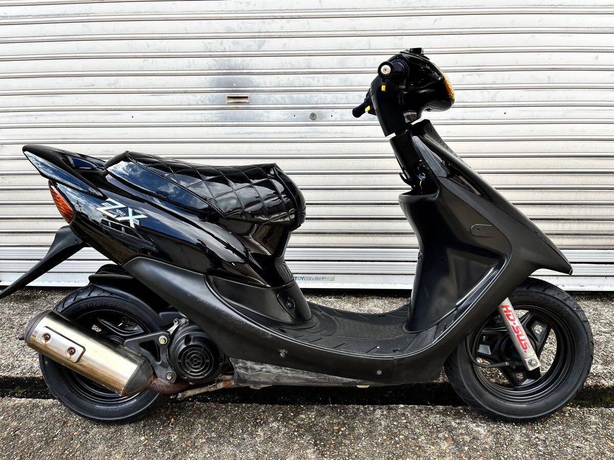 Yahoo!オークション -「af28ディオzx」(オートバイ車体 Yahoo!オークション -「af28ディオzx」(オートバイ車体