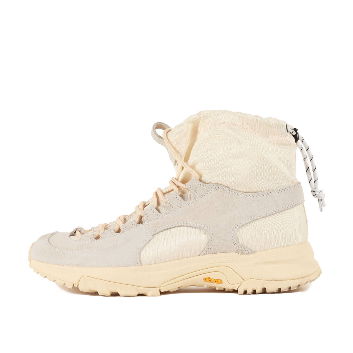 美品 Tomo&Co トモアンドシーオー サイズ:28.0cm INITY HIKER MID / トレッキングシューズ / ブーティ ホワイト 白 US10 スニーカー