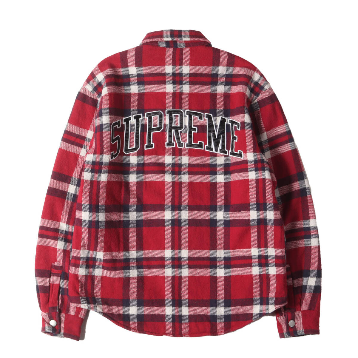 2025年最新】Yahoo!オークション -supreme チェック シャツの 2025年最新】Yahoo!オークション -supreme チェック シャツの