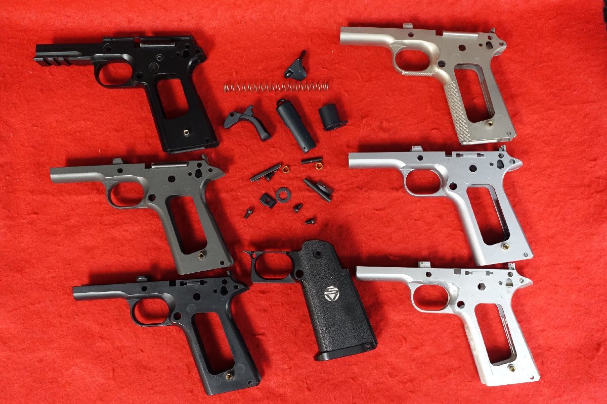 Yahoo!オークション -「wa 1911 ジャンク」(ガスガン) (トイガン Yahoo!オークション -「wa 1911 ジャンク」(ガスガン) (トイガン